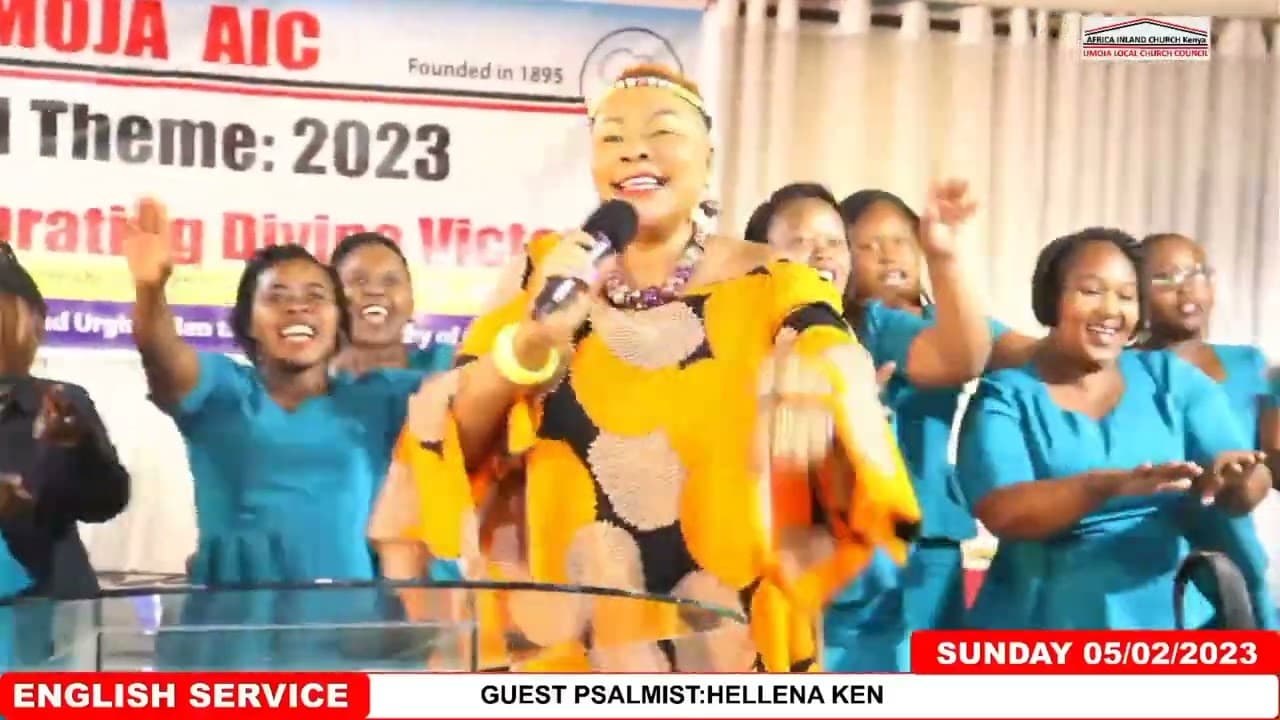 The Authoritative Figure of God - Dr. Hellena Ken