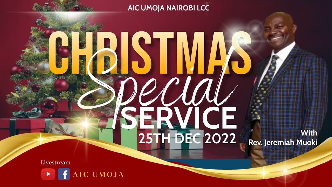 Marks of Jesus Birth that make Him a Great God || Rev. Jeremiah Muoki