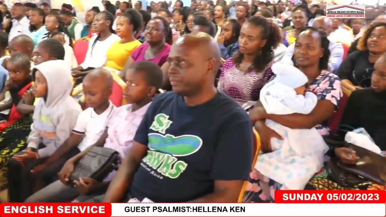 Mwaka wa Kusherehekea Ushindi - Dr. Hellena Ken